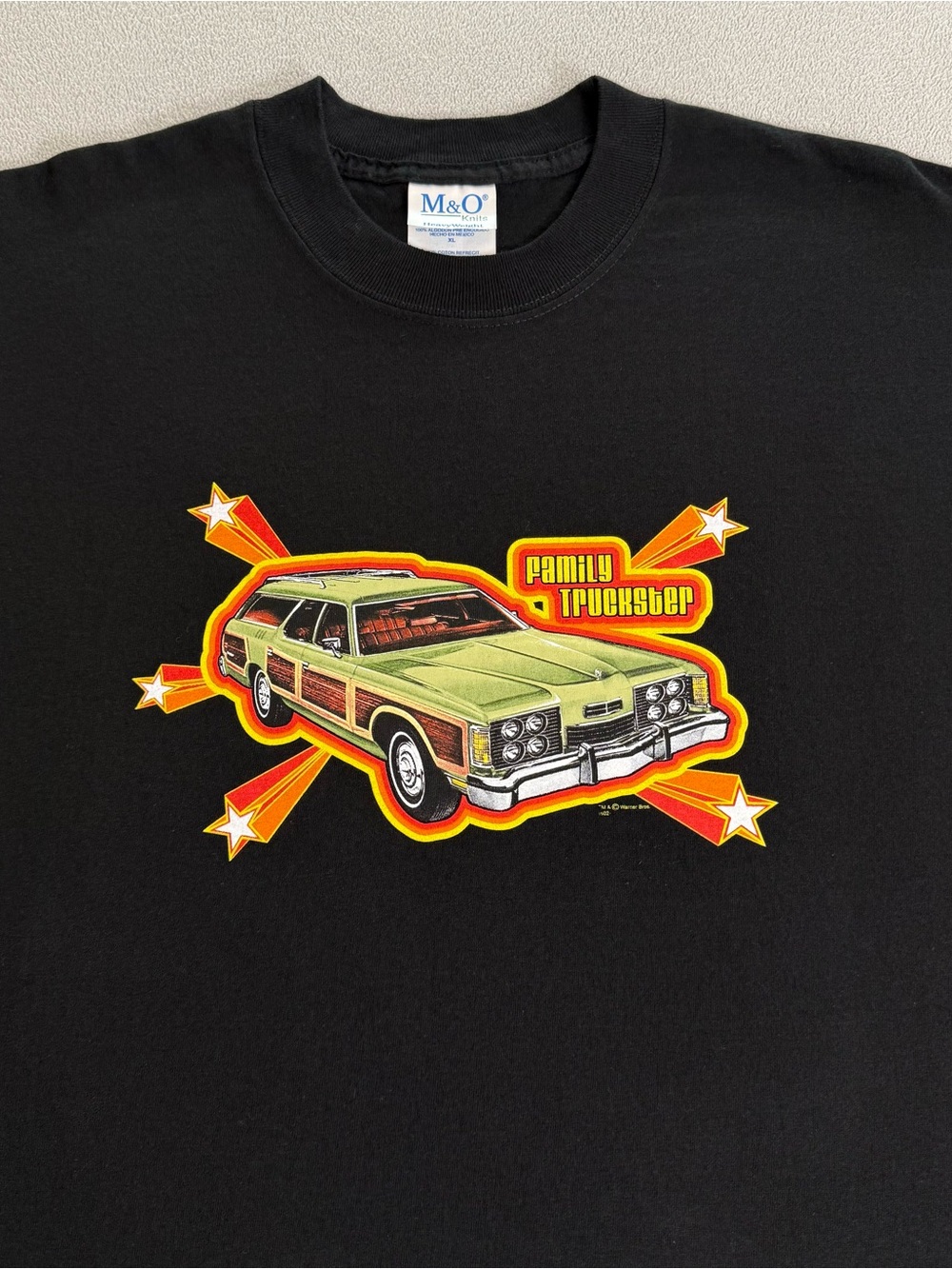 Vintage Y2K National Lampoon’s Vacation Movie T-shirt XL Comdey Family Truckster